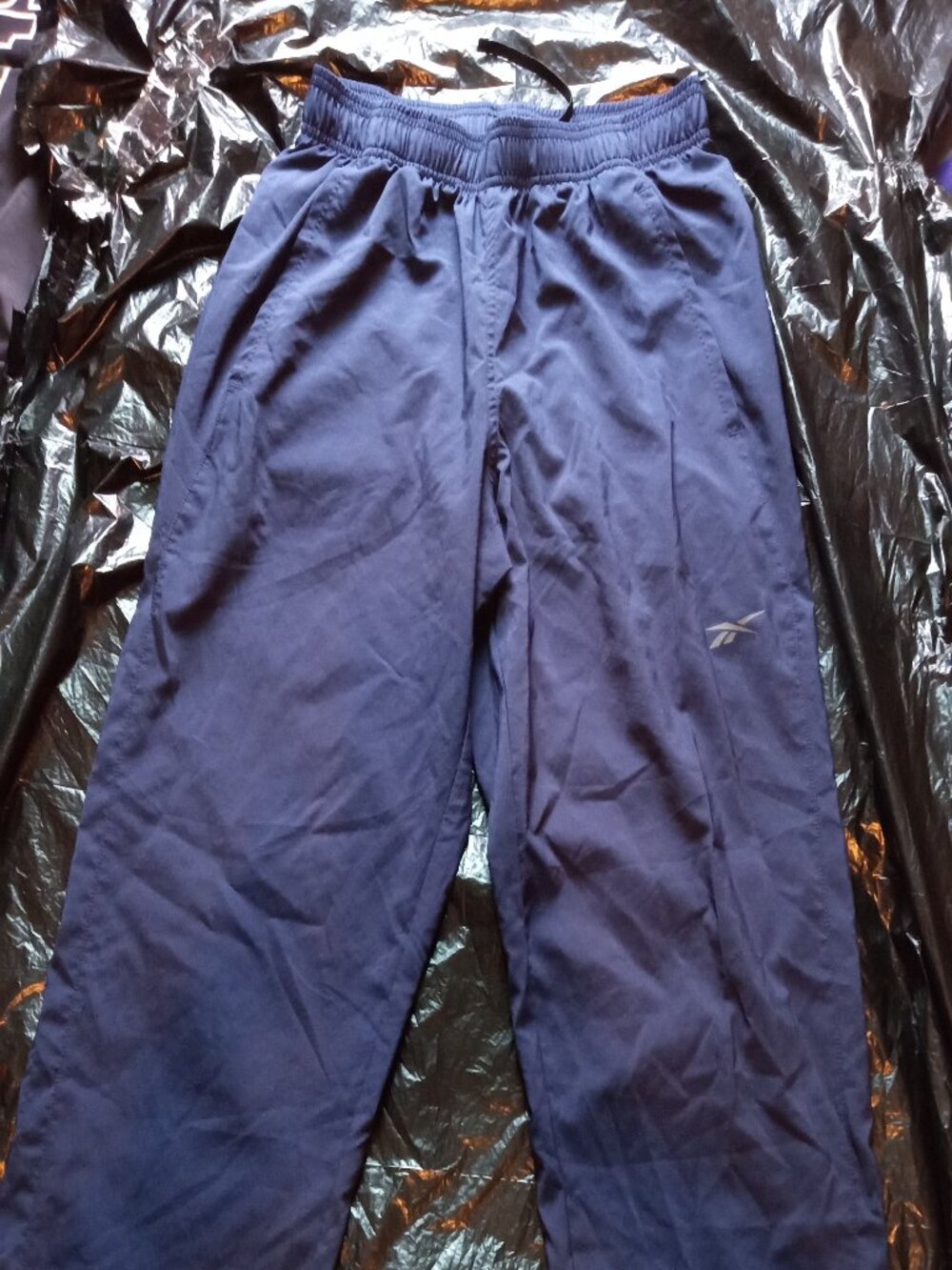 (Bundle Deal) Reebok No Lining Track Pants Mens S